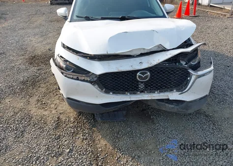 2020 Mazda Cx-30 Select Package из США, поврежденный, VIN 3MVDMACL7LM115115